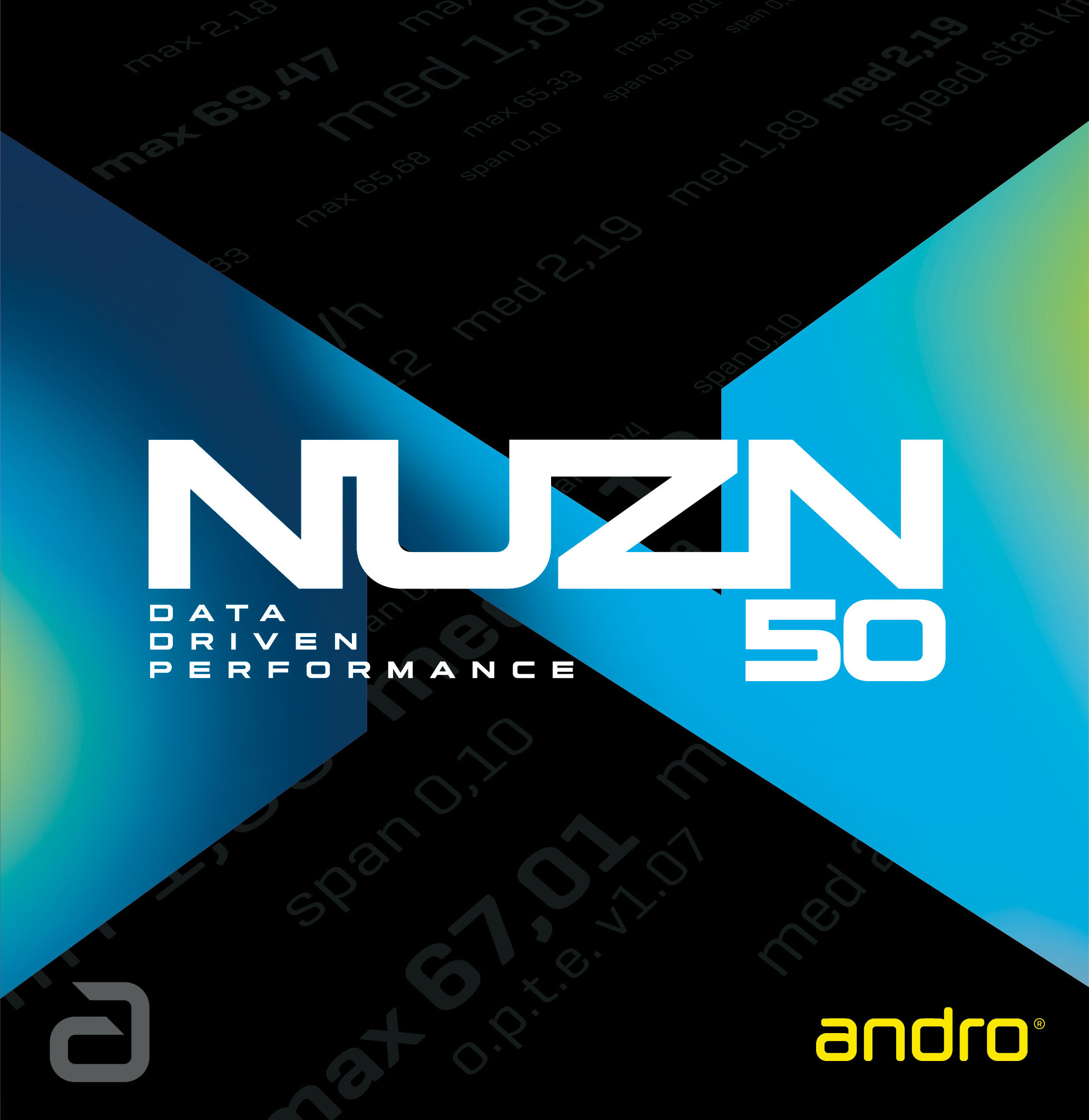 NUZN 50(ニューゾーン50)