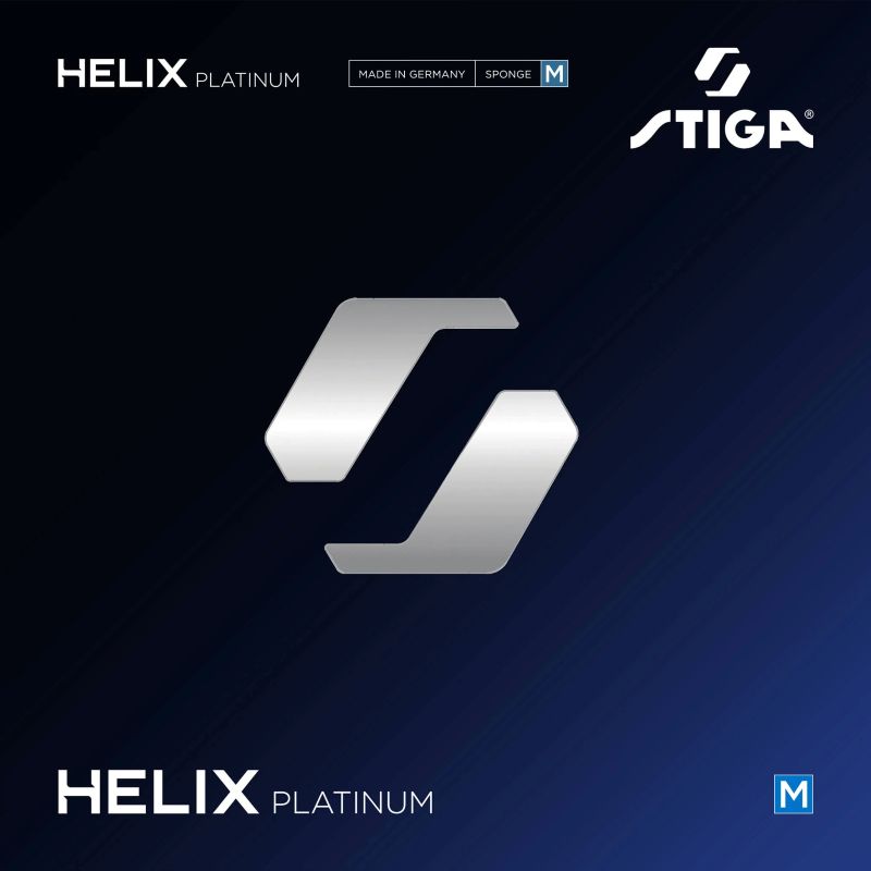 HELIX PLATINUM M　ヘリックス プラチナM