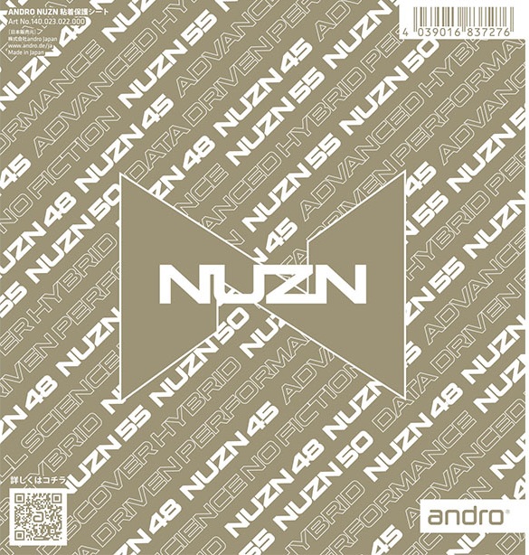 アンドロ NUZN粘着保護シート