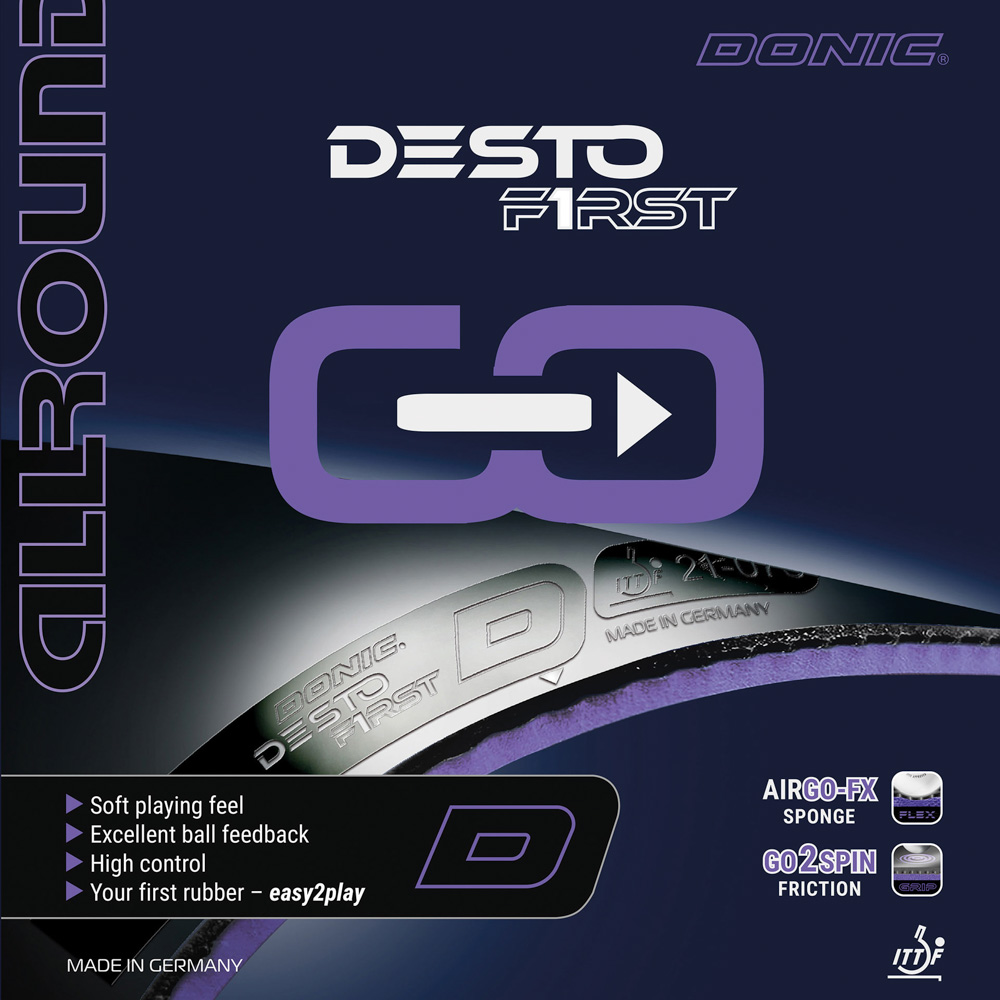 DEST FIRST