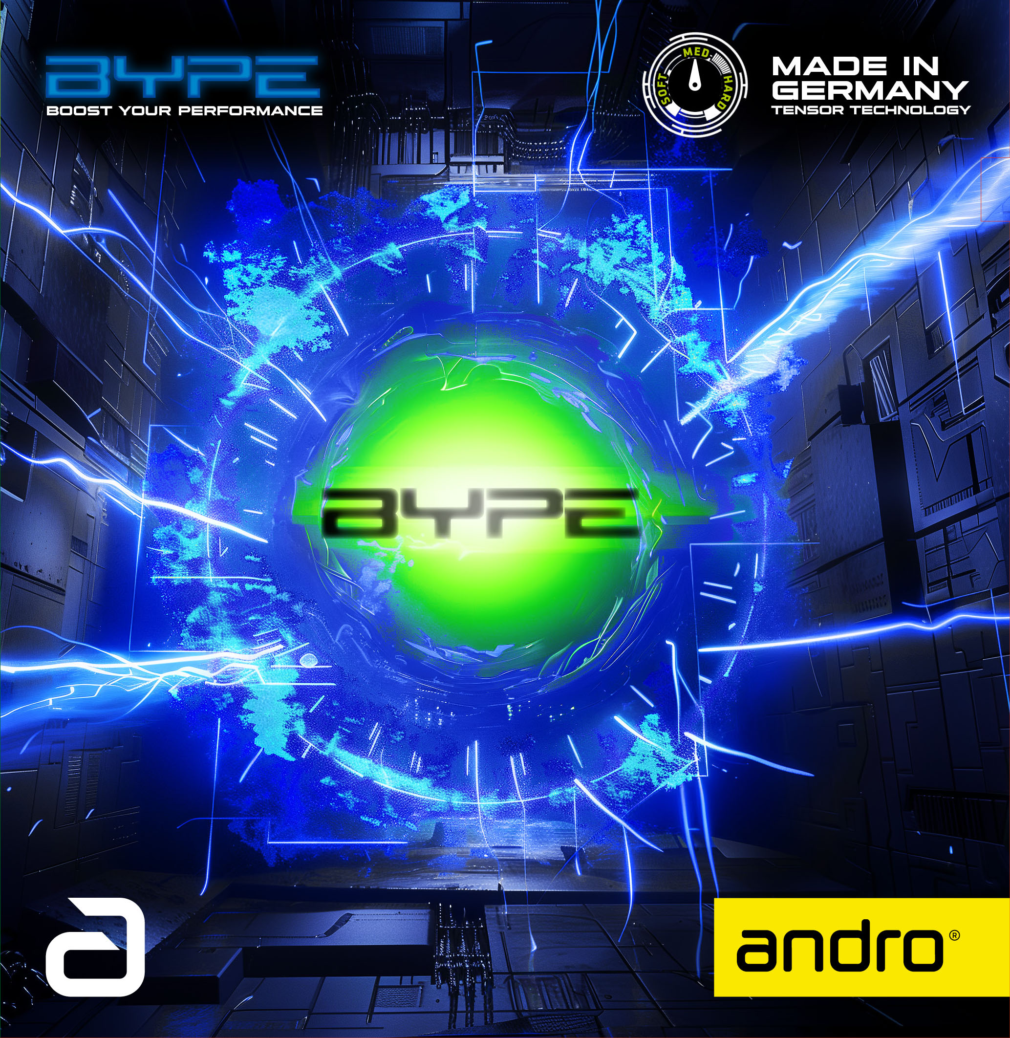 BYPE(バイプ)